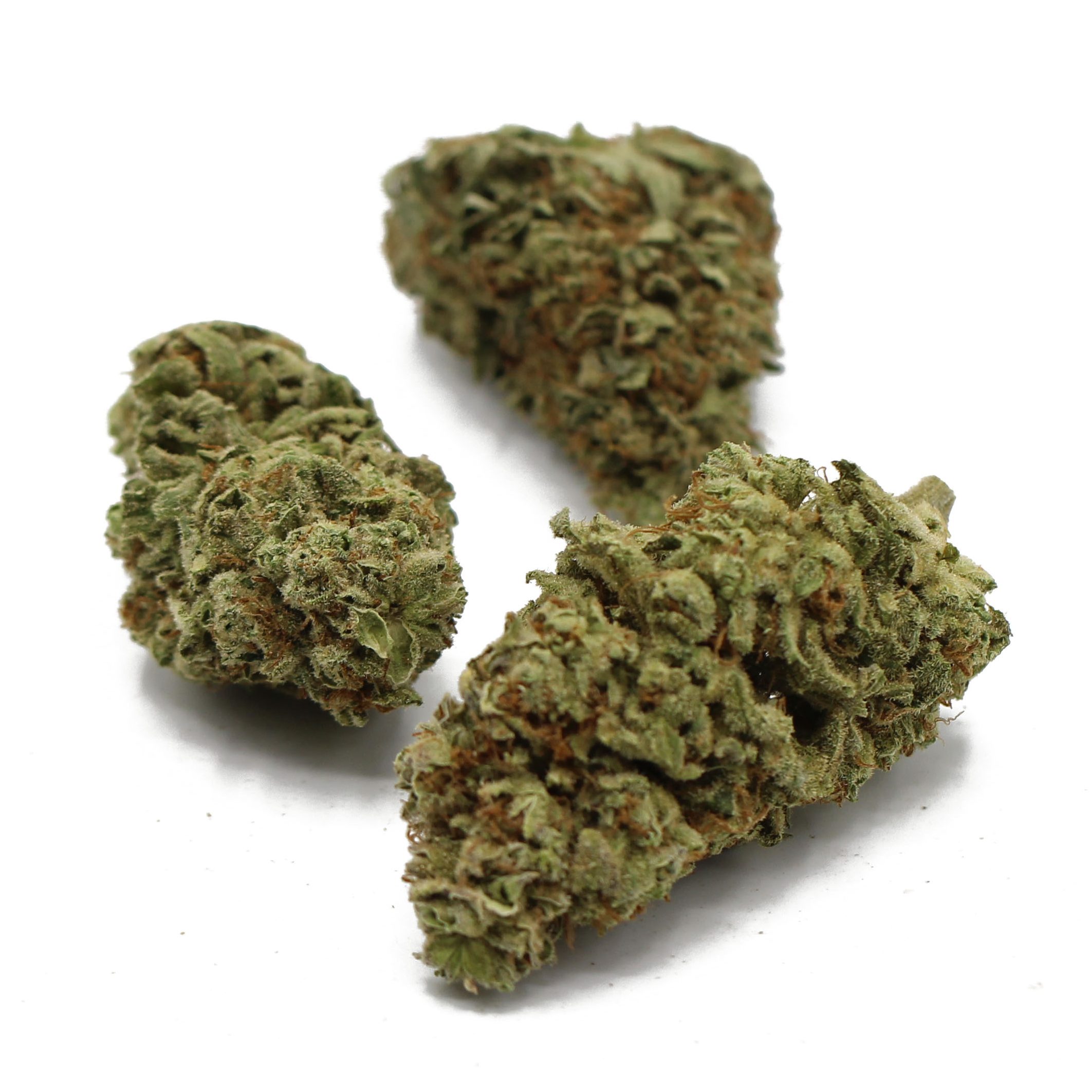 Amnesia Mac Ganja Smalls (AAA+) - $4.36/gram - Image 2