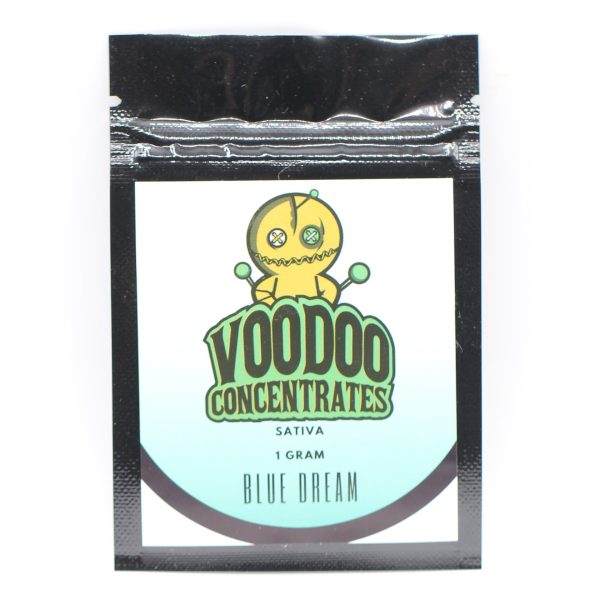 Voodoo Concentrates Shatter