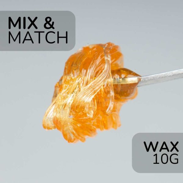 Mix and Match - Wax (10g)