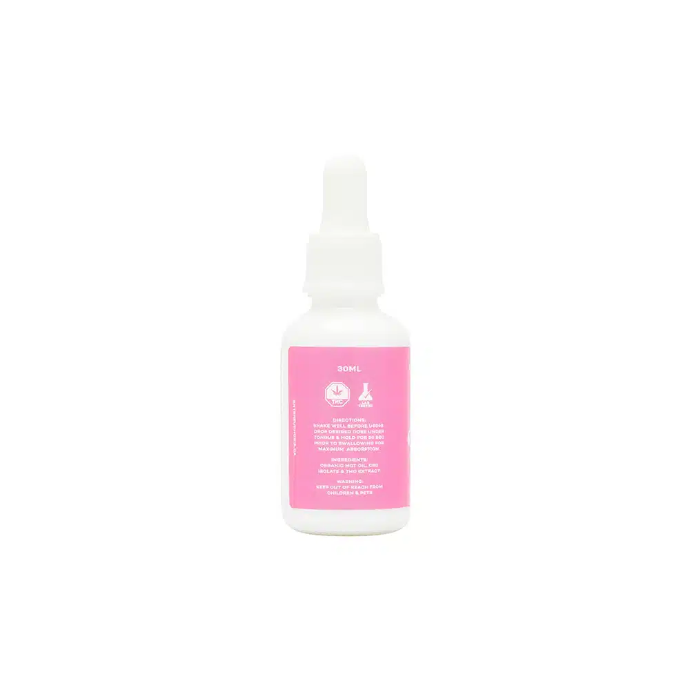 Euphoria Cannabis – 1:1 THC/CBD Tincture 1500MG - Image 2