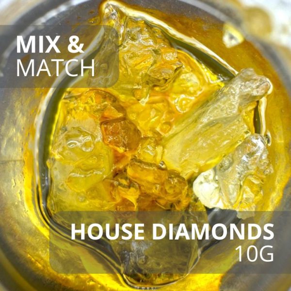 Mix and Match – Diamond Concentrates (10g)