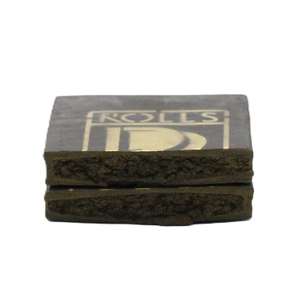 Rolls Royce Hash