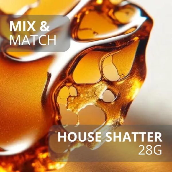 Mix and Match - House Shatter (28g)