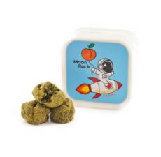 To The Moon – Moon Rocks (1g) - Peach