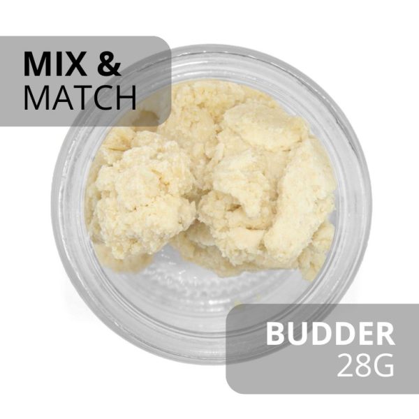 Mix and Match - Budder (28g)