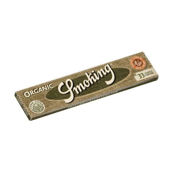 Smoking Organic Rolling Paper